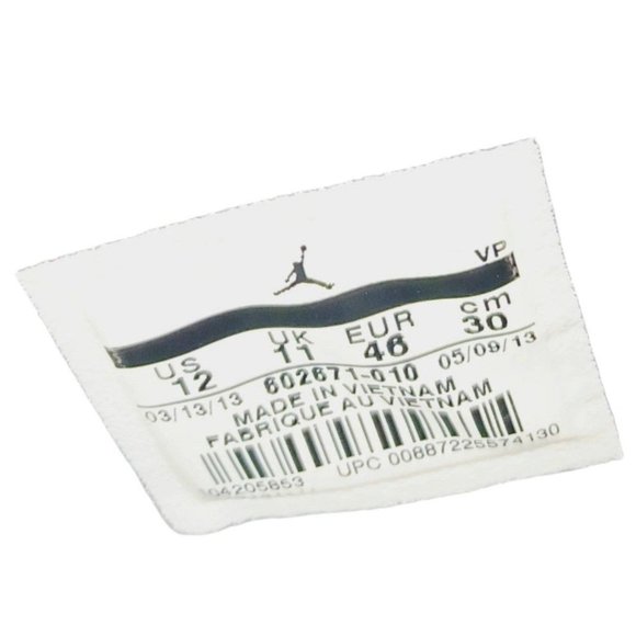 Jordan Phase 23 size 12 men main image 8